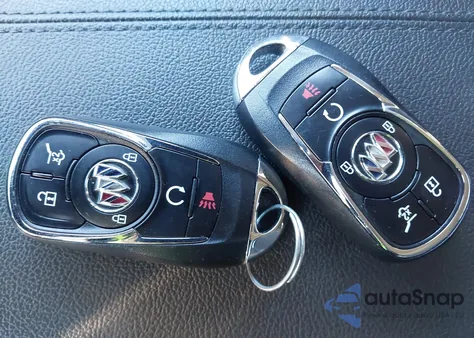 2023 Buick Encore Gx Essence Awd from USA, damaged, VIN KL4MMGSL5PB096481